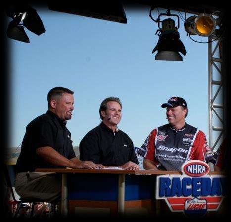 NHRA Viewership Continues to Grow All 24 NHRA Full Throttle Series