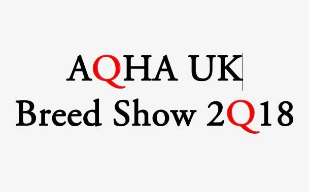 Go to the website for details of the qualifiers list, the patterns for all of the classes and all much more. https://www.aqha.uk.