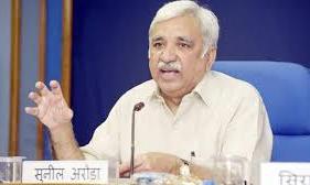 Sunil Arora to be next Chief Election Commissioner Election Commissioner Sunil Arora has been appointed as the next Chief Election Commissioner. He will take charge as the next CEC on December 2.