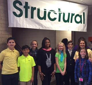 Montgomery Intermediate School Mrs. Miller s DI group took 3 rd place in the Musical Mashup Event and 1 st place in Instant Challenge.