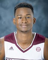 11 points, 1 assist and 1 steal at UMKC. 8 points, 1 assist at Florida State. Notes: Double-double with career-high 26 points and 13 rebounds vs. EWU and was named the SEC Player of the Week.
