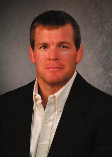 Brands served as head coach at Virginia Tech for two seasons (2005-06), recording a 17-20 dual mark.
