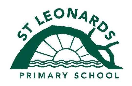 ST LEONARDS PRIMARY SCHOOL
