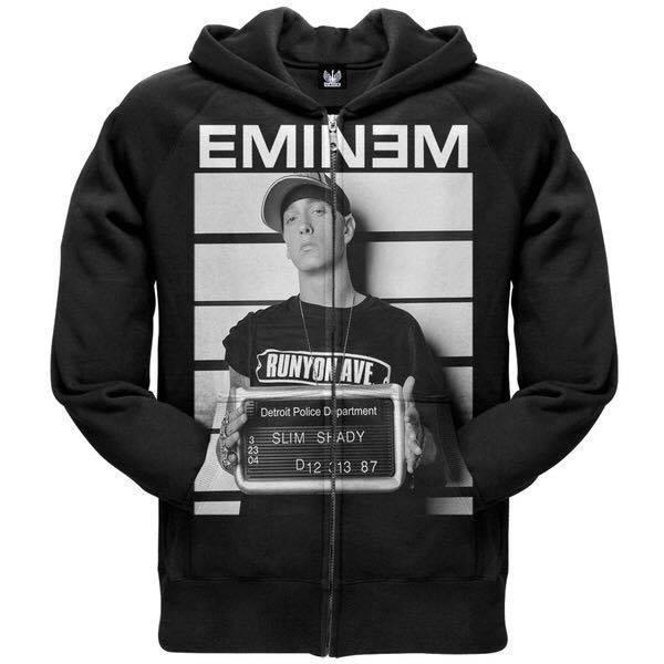 Eminem Birth name: Marshall Bruce Mathers III Born: 17. October 1972, St.