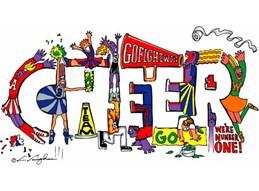 MIDDLEBURG HEIGHTS COMMUNITY LIBRARY GROZA CHEER COMPETITION TRYOUTS Library Program for Teens in Grades 6-12 Write Now!