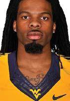Mountaineer OFFENSE Wide Receiver Kevin WHITE Height: 6-3 Weight: 210 Class: Senior Previous School: Lackawanna College Hometown: Plainfield, N.J.