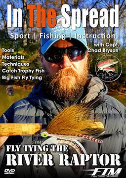 This Month's Meeting - Wednesday, November 8, 2017 - Manuel's Tavern This Month's Presentation Chad Bryson - Large Brown Trout Tactics on the Chattahoochee Chad Bryson is a guide and author who loves