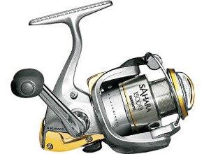 Knowledge Required Basic Parts of rod/reel Parts of a reel: 1. Bail 2. Reel 3. Drag - To ensure that there isn't too much tension on the line while a fish is on the line. 4. Handle 5. Spool 6. Root 7.