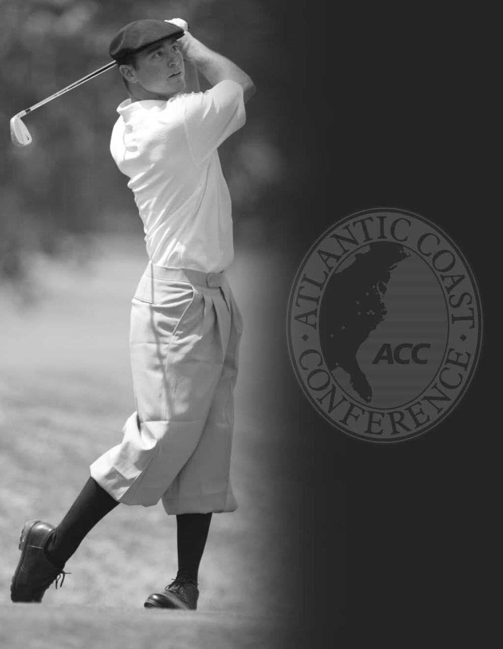 History/Records Players Coaching Staff 2007 Outlook / 2006 Review This Is Deacon Golf Sean Moore won the ACC championship as a freshman in 2004.