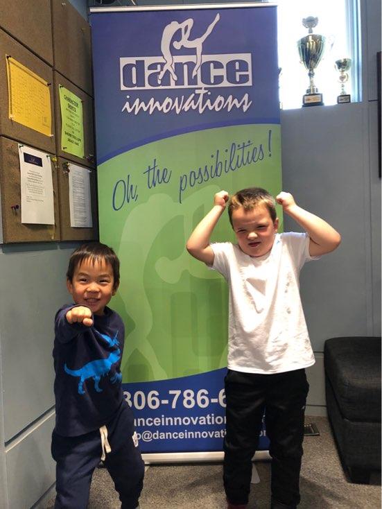 Whether it is your child s first try at pointing their toes or their first shuffle ballchange shuffle hop step, we know that dance is so much more than just learning steps.