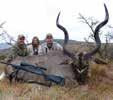 He gained his experience by hunting over the years in Mozambique, Rwanda, Zambia, South Africa,