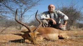 Page 10 of 11 7 hunting days (8 nights) for one hunter and the trophies of 1 Eland, 1 Kudu, 1 Blue Wildebeest, 1 Waterbuck, 1