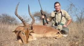 Page 9 of 11 7 hunting days (8 nights) for one hunter and the trophies of 1 Oryx, 1 Kudu, 1