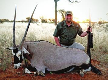 FIRST AFRICAN SAFARI 9 Days total (7 hunting days) All inclusive Accommodation,