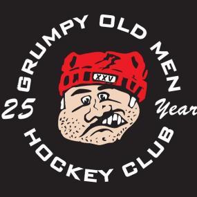 WELCOME TO THE GRUMPY OLD MEN HOCKEY CLUB 29th ANNUAL SPRING HOCKEY TOURNAMENT April 12-14, 2019 Hello everyone and welcome to our 29th Annual Grumpy Old Men Hockey Tournament.