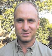 He started an apprenticeship with Johan Calitz of Calitz Safaris in 2005.