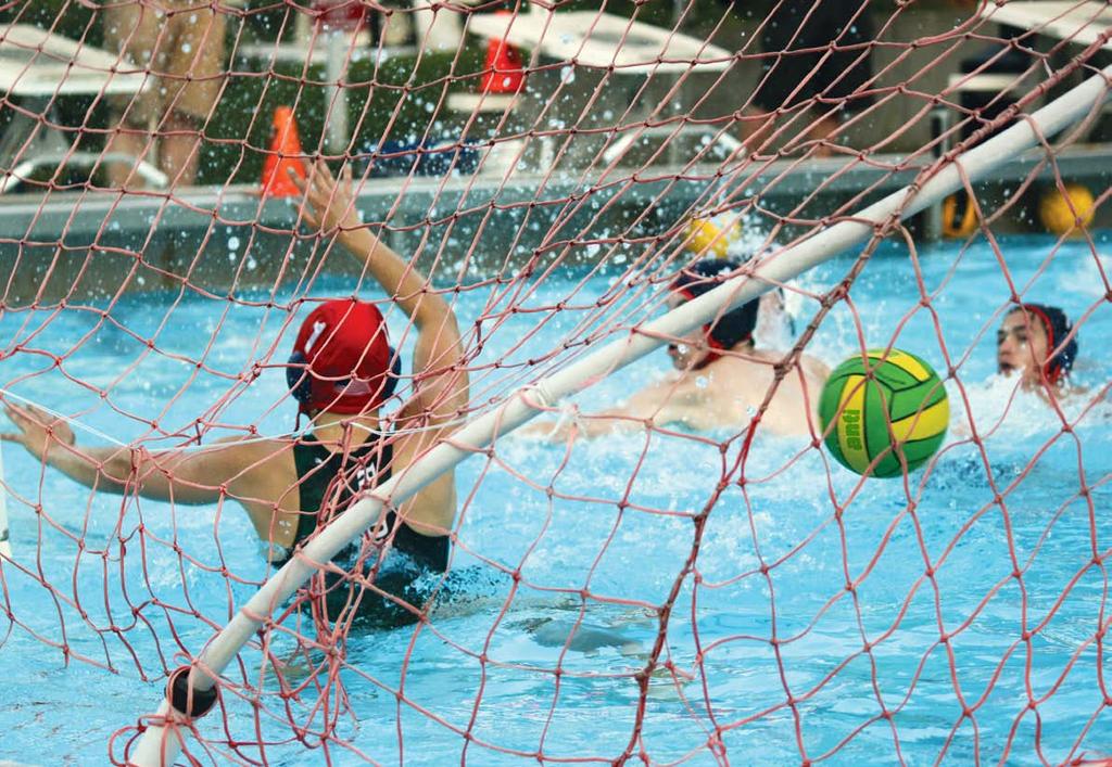 Water Polo Equipment Anti Wave water polo goals have set the standard in international