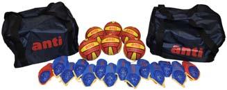14-61-030X Water Polo Ball Men s Size (2), Women s Size (3), Junior Size (1) 14-61-0304 Water
