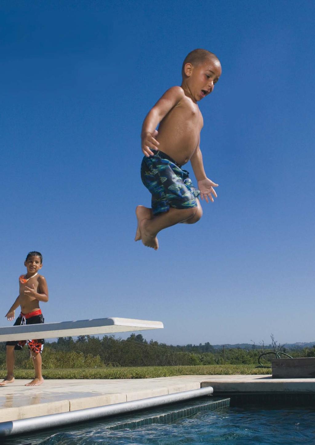 Diving Boards diving boards are designed to deliver serious fun, and at the same time stand up
