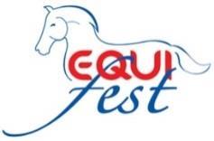 Qualifiers 2015 22 nd March & 10 th May- The two highest placed exhibits not already qualified will qualify for the relevant Equifest Championship to be held at the East of England Showground