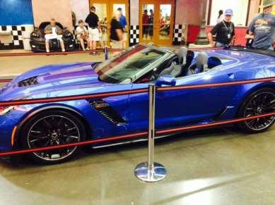 2015 zo 6 convertible Dinner with