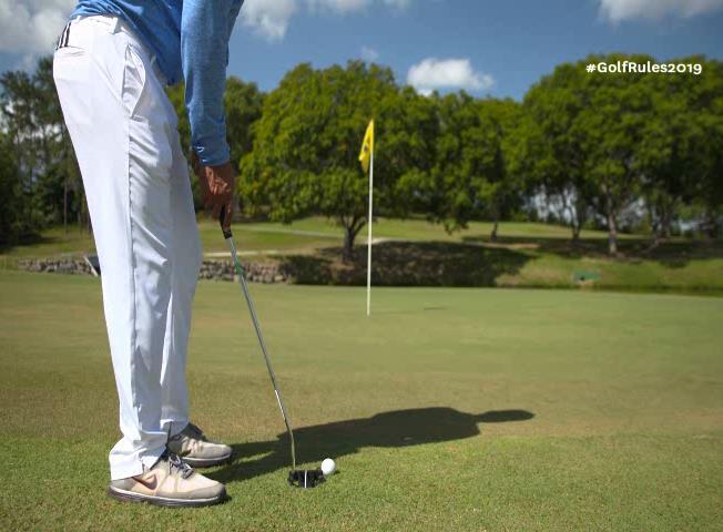 Relaxed Requirements and Reduced Penalties On the Putting Green No