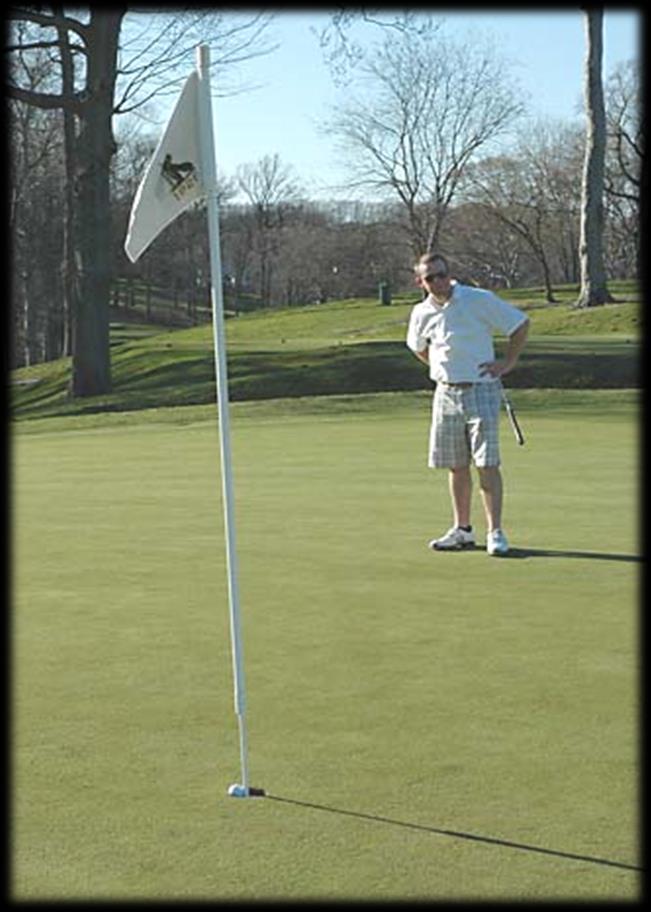 Relaxed Requirements and Reduced Penalties On the Putting Green No penalty if a putt
