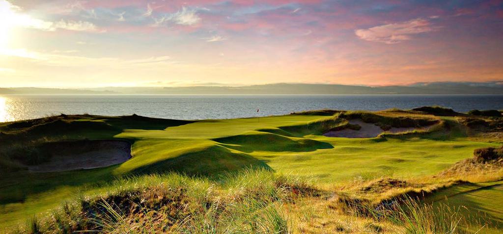 SCOTTISH ISLES: 2019 TRIP NOTES Scotland and Ireland Golf Expedition Castle Stuart, Inverness 05 JUN 12 JUN 2019 7 NIGHTS / 8 DAYS STARTS IN DUBLIN INCREDIBLE GOLF COURSES. SUPERB LANDSCAPES.