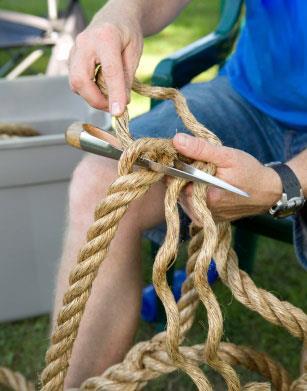 Caring For Rope D.
