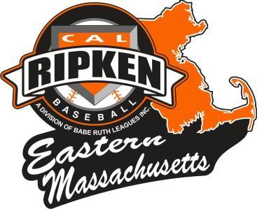 Welcome to the Eastern Massachusetts Cal Ripken Baseball Leagues State Championship Tournament 2017 The following is a brief outline of procedures and material we will be covering at the mandatory