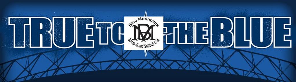 Blue Mountains Royals Baseball Newsletters 2018 AND THUS IT CAME TO PASS.