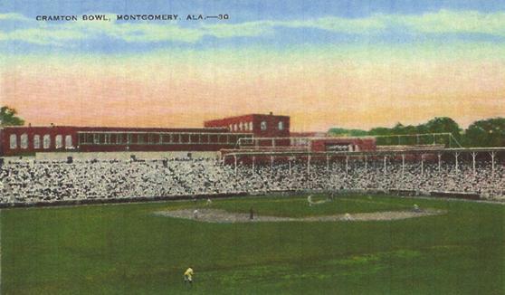 Under the guidance of legendary manager Larry Gilbert, the 1923 Pelicans outpaced the Mobile Bears
