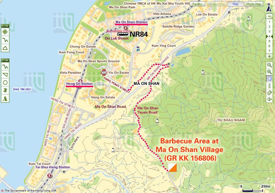Competition Information Map Scale 1:10,000; 5m vertical interval ME Course Length 3.5 km, Climb 150m WE Course Length 2.