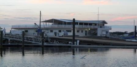 NYCP May 2017 Boy Scouts Attention Navy Yacht Club Boat Owners: If you keep your boat at the Bayou Grande Marina and need to