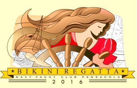 2016 Bikini Regatta Short Sleeve T-Shirts are still available in all sizes (S, M, L & XL) for a special price of $15.00 each.