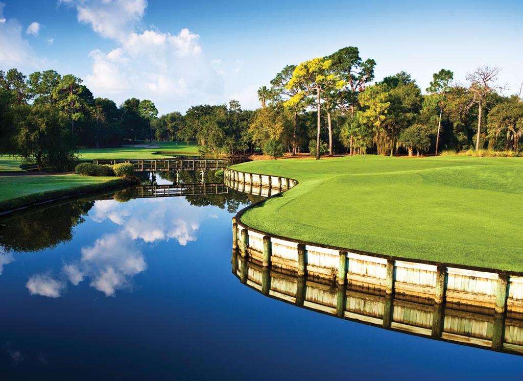 Score Four at Innisbrook Golf Resort Copperhead, Island, North, and South Golf Courses in Palm Harbor, FL By Tim Cotroneo If variety is the spice of life, then Innisbrook Golf Resort in Palm Harbor,