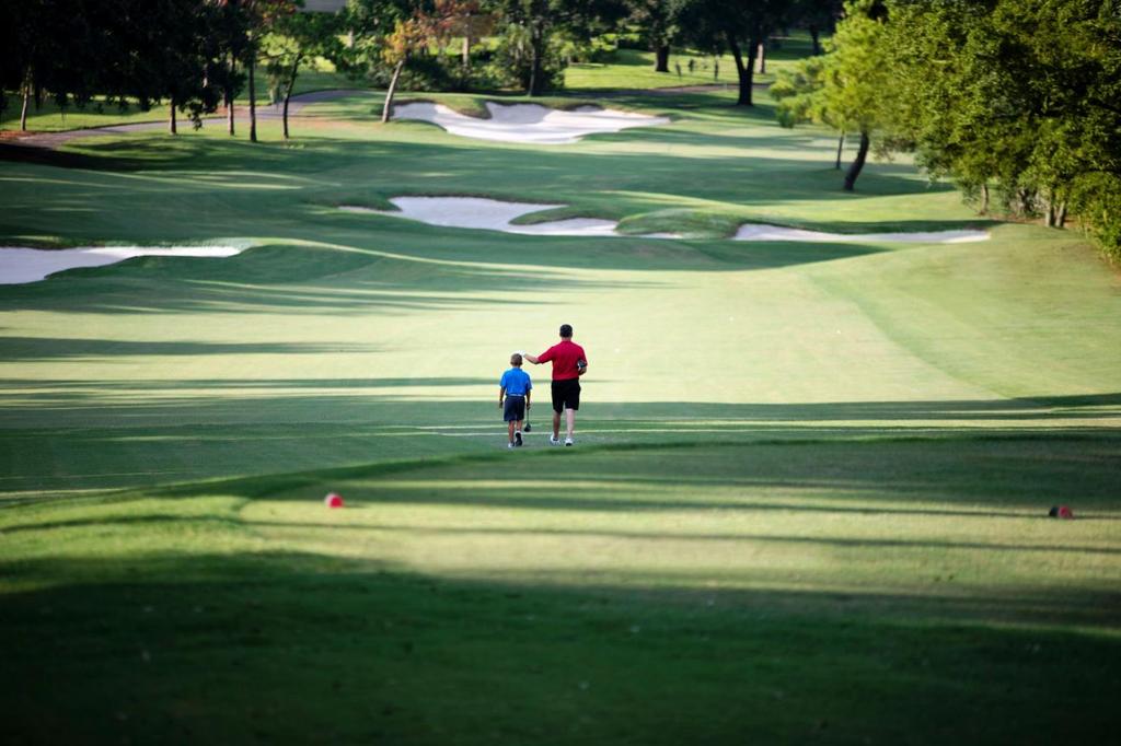 Innisbrook s South Course is your chance to take a walk on the wild side.