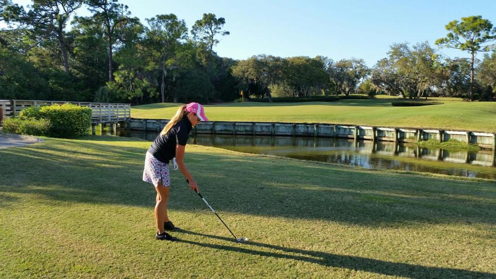 If you ve never experienced a Florida vacation getaway, why limit yourself to one course when Innisbrook Resort and Spa delivers four terrific options?