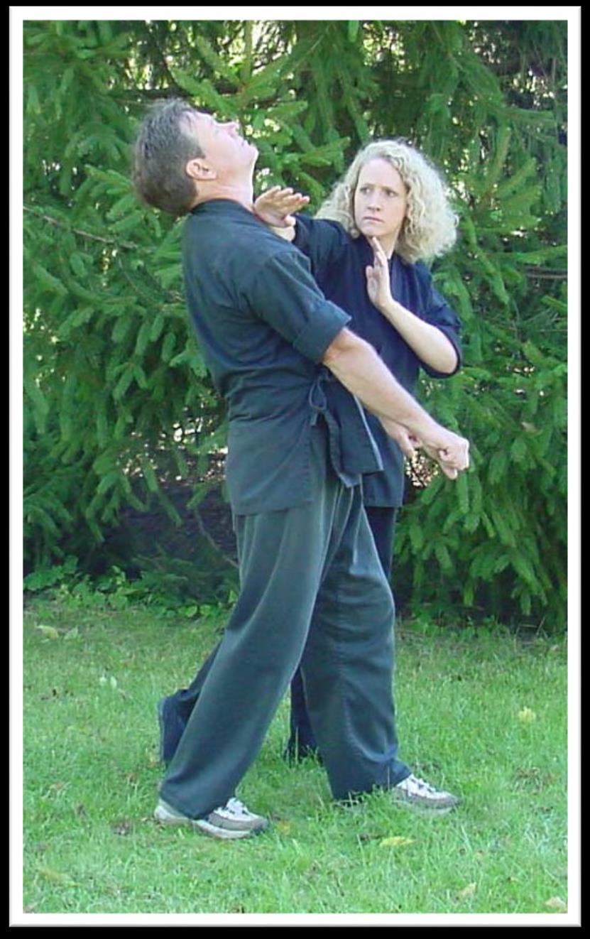Self-defense training Are you