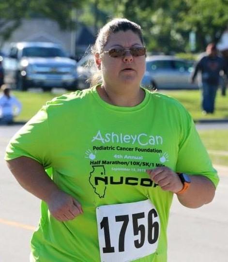 Christine Morrical Trustee I joined the club in August of 2014, we were starting to do some 5K s and I thought maybe joining the club I could get some tips and pointers.