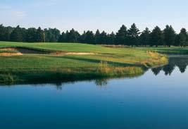 Your Golf Concierge Mt. Pleasant Country Club (Private Club) 3686 East River Rd.