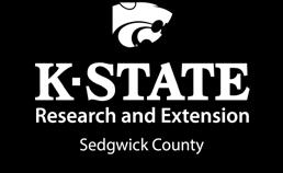 edu K-State Research and Extension is an equal opportunity provider and employer Sedgwick County Fair July 18-21, 2018 Some Like It Hot!