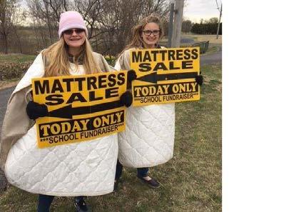 Mattress Sale Success! Thank you all for promoting our first ever 4-H mattress sale!
