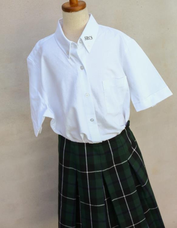 5 th and 6 th Grade Girls DRESS Uniform Dress uniform may also be worn on non-dress Uniform days.
