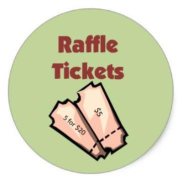 Show Information Raffle tickets are now available!