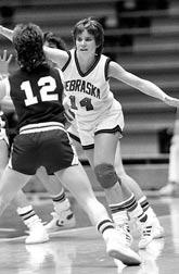 0 percent (57-60) of her free throws in 1984-85.
