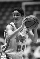 All-Time Roster and Statistics Player (Ht., Pos., Uniform #, Hometown/High School) Letters GP/GS Pts Reb Ast Heaston, Tanya (5-11, F, #32, Atoscadero, Calif.