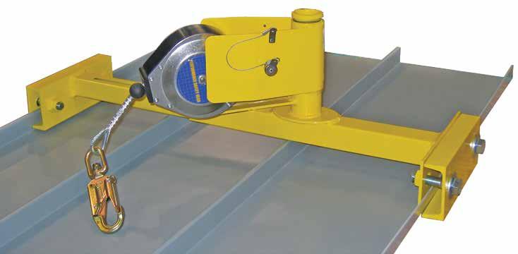 Product Name: Standing Seam Roof Clamp Part #: 00250 Instruction Manual Do not throw