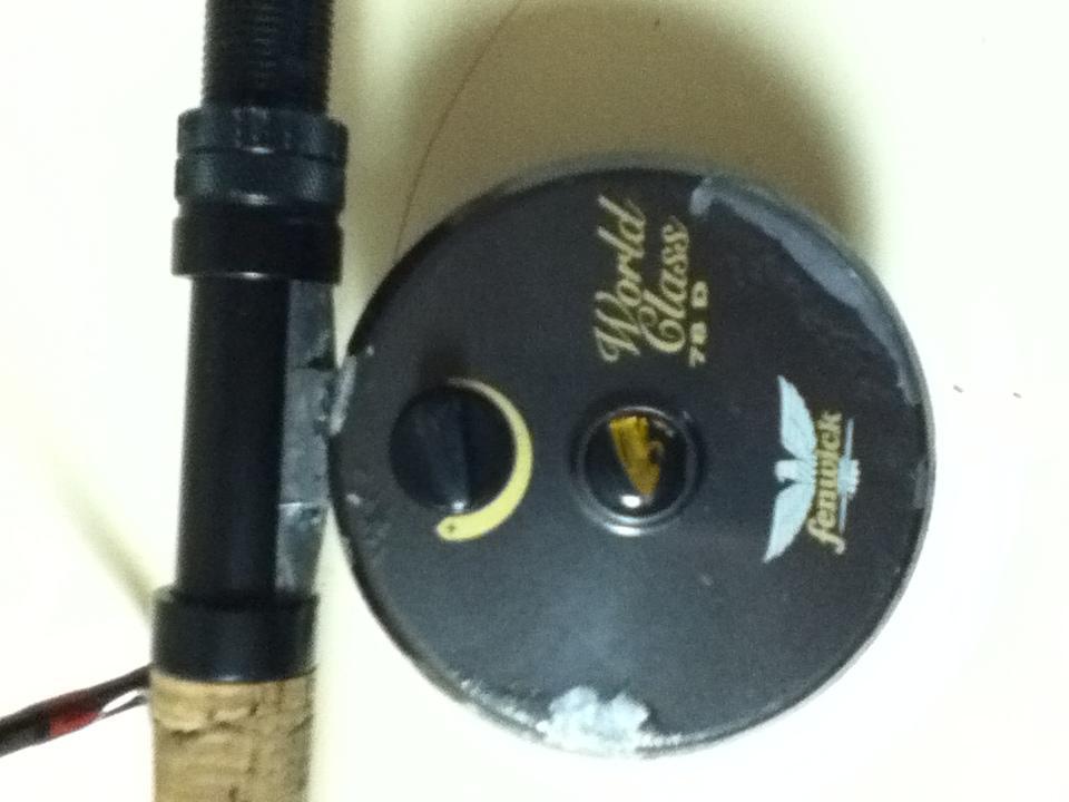 Items for sale Planning on doing some salt water fly fishing here is the rod