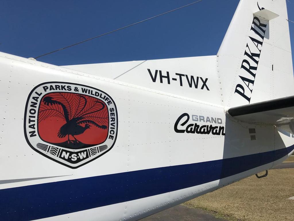 Aerial Baiting Caravan, next steps Put procedures together